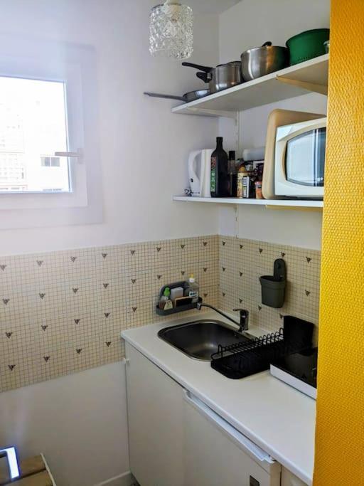 Bulle Cosy Apartment Монпелие Екстериор снимка