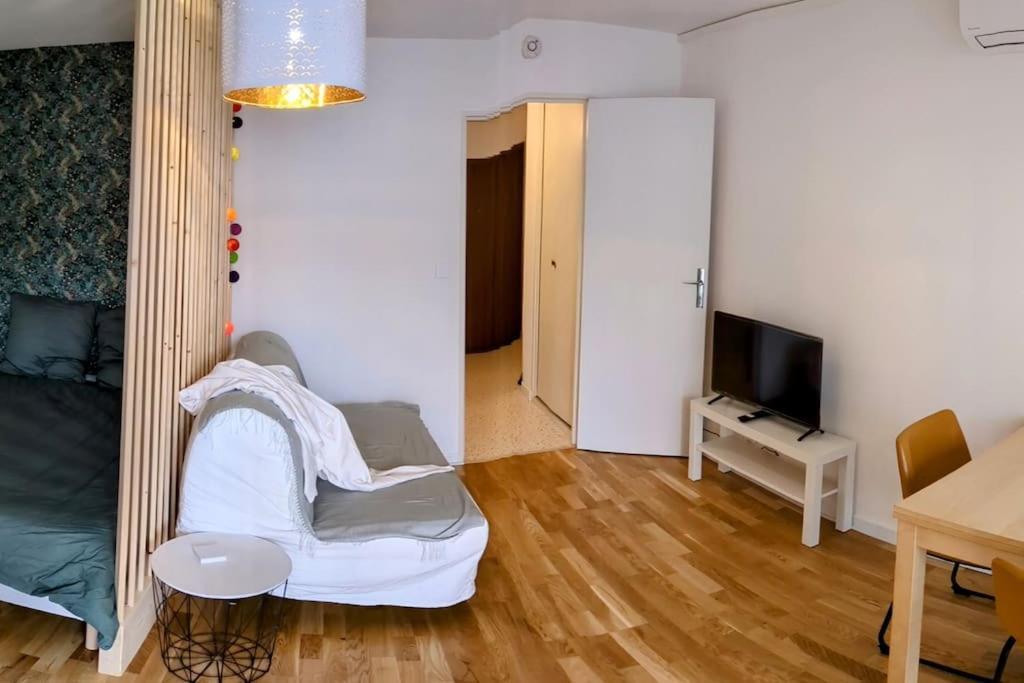 Bulle Cosy Apartment Монпелие Екстериор снимка