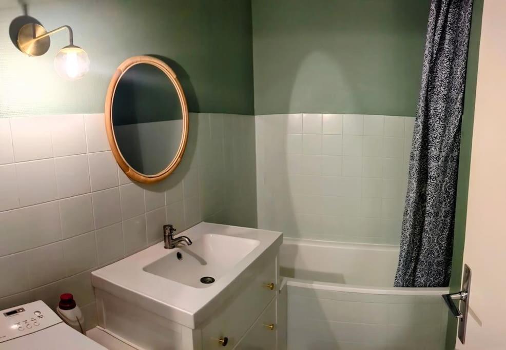 Bulle Cosy Apartment Монпелие Екстериор снимка