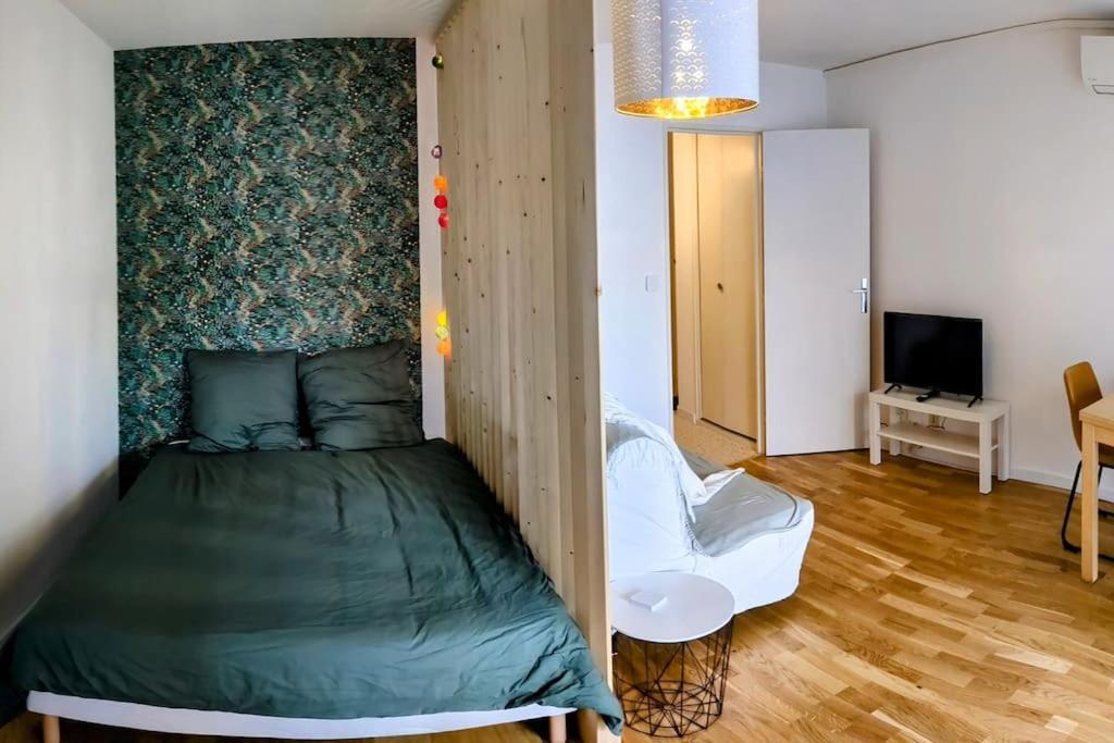 Bulle Cosy Apartment Монпелие Екстериор снимка