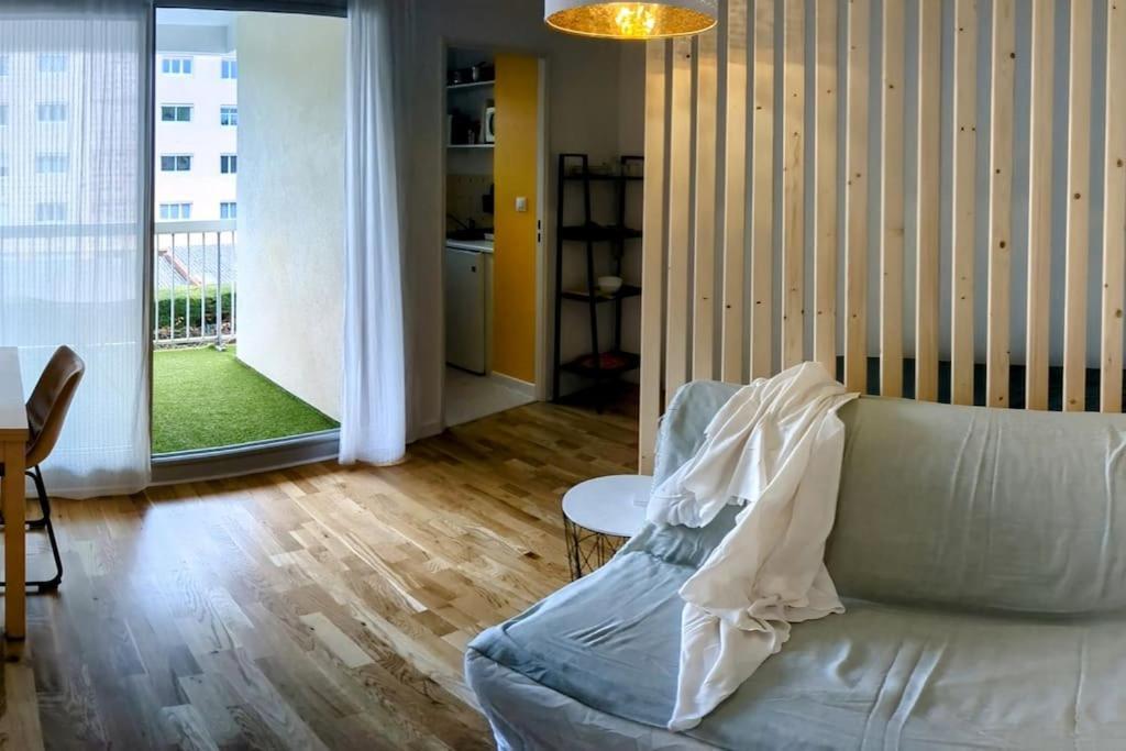 Bulle Cosy Apartment Монпелие Екстериор снимка